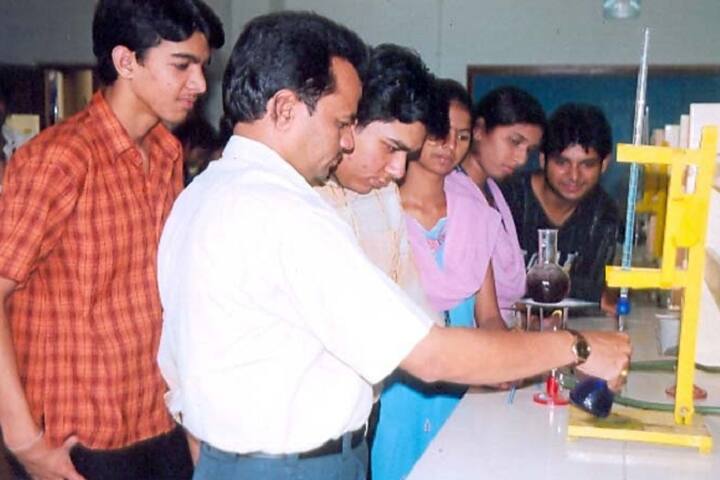 Padmashree Dr DY Patil Polytechnic campus in Navi Mumbai, Maharashtra, India — photo 6