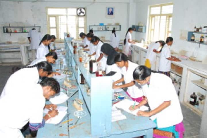 Adarsh Degree and PG College campus in Mahabubabad, Telangana, India — photo 2