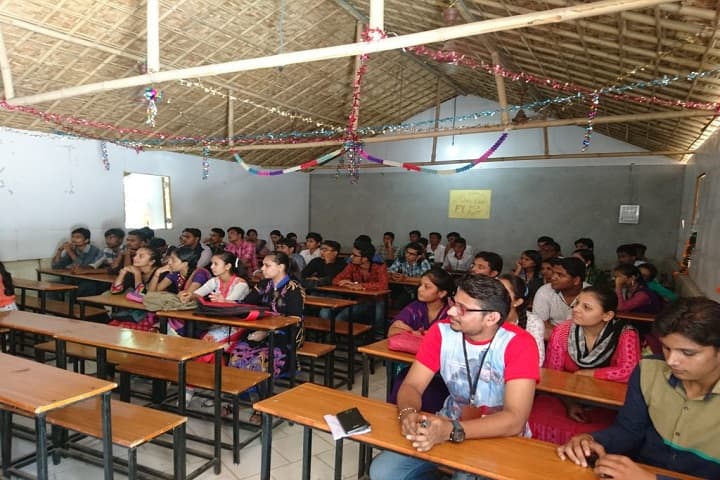 KR Doshi Vidhyasankul campus in Bhavnagar, Gujarat, India — photo 1