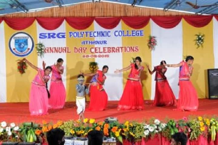 SRG Polytechnic College campus in Namakkal, Tamil Nadu, India — photo 2