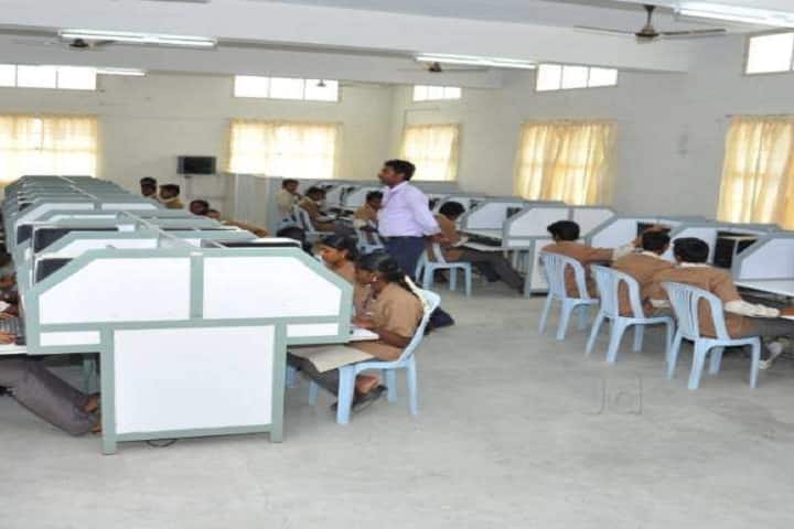 SRG Polytechnic College campus in Namakkal, Tamil Nadu, India — photo 3