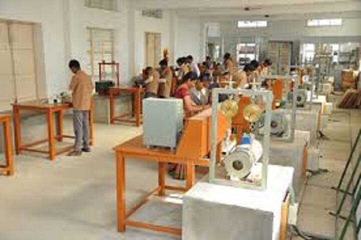 SRG Polytechnic College campus in Namakkal, Tamil Nadu, India — photo 4