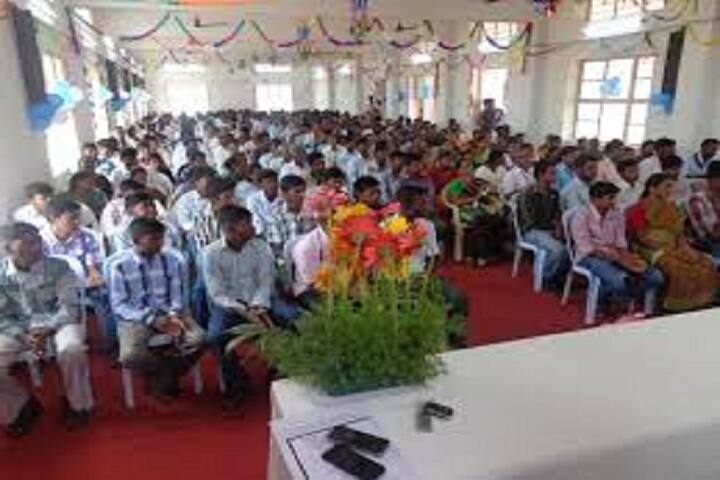 SRG Polytechnic College campus in Namakkal, Tamil Nadu, India — photo 5