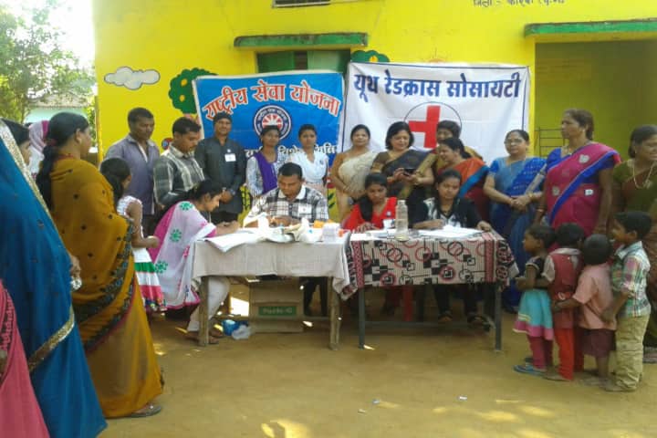 Government Engineer Vishwesarraiya Post Graduate College campus in Korba, Chhattisgarh, India — photo 2