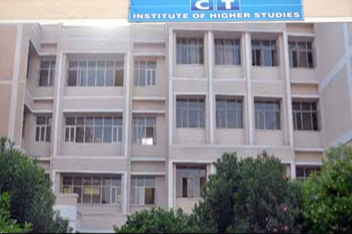 CT Institute of Higher Studies campus in Jalandhar, Punjab, India — photo 1