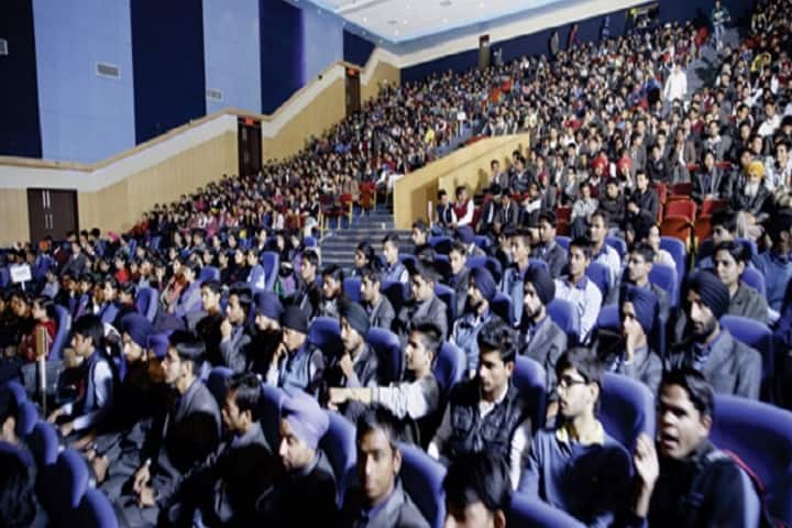 CT Institute of Higher Studies campus in Jalandhar, Punjab, India — photo 6