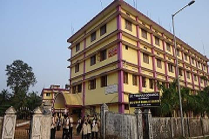 St Thomas College campus in Belthangady, Karnataka, India — photo 1