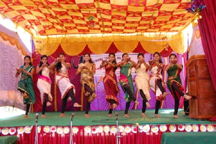 St Thomas College campus in Belthangady, Karnataka, India — photo 2