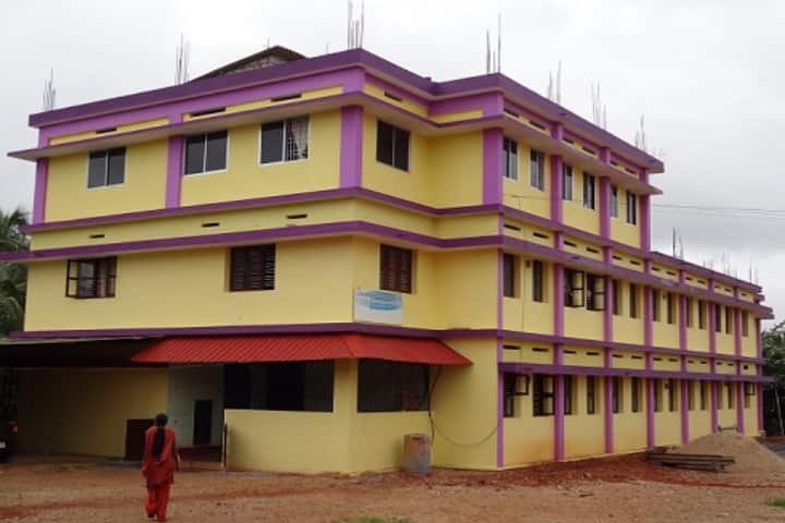 St Thomas College campus in Belthangady, Karnataka, India — photo 3