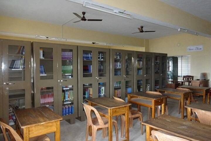 St Thomas College campus in Belthangady, Karnataka, India — photo 5