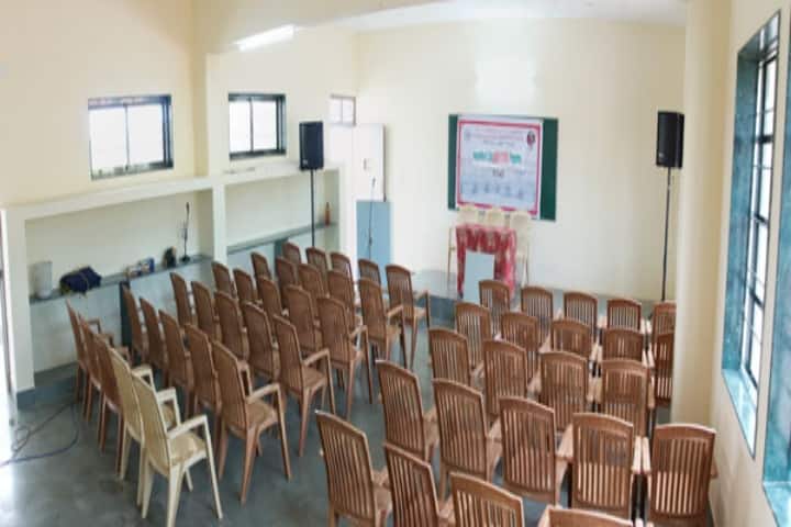 Dr AV Baliga Institute of Social Sciences and Rural Management campus in Udupi, Karnataka, India — photo 1