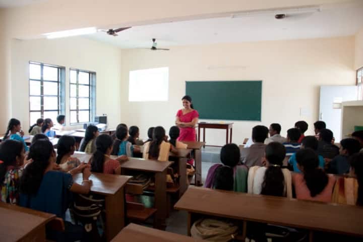 Dr AV Baliga Institute of Social Sciences and Rural Management campus in Udupi, Karnataka, India — photo 2
