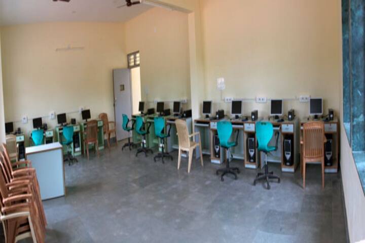Dr AV Baliga Institute of Social Sciences and Rural Management campus in Udupi, Karnataka, India — photo 3