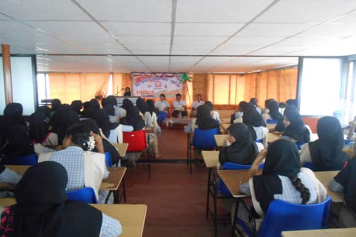 Aaba Womens First Grade College campus in Surathkal, Karnataka, India — photo 4