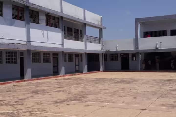 Pt Devi Prasad Choubey Government College campus in Saja, Chhattisgarh, India — photo 1