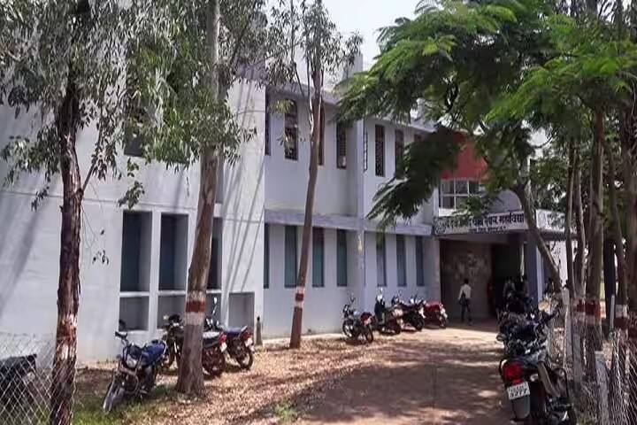 Pt Devi Prasad Choubey Government College campus in Saja, Chhattisgarh, India — photo 2