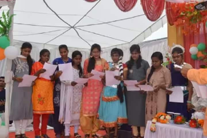Pt Devi Prasad Choubey Government College campus in Saja, Chhattisgarh, India — photo 5
