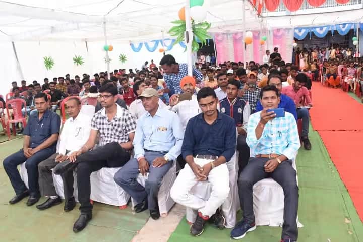 Pt Devi Prasad Choubey Government College campus in Saja, Chhattisgarh, India — photo 6