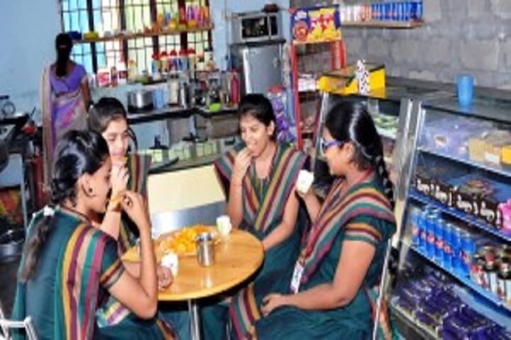 Duddupudi Degree College for Women campus in Sindhanur, Karnataka, India — photo 5