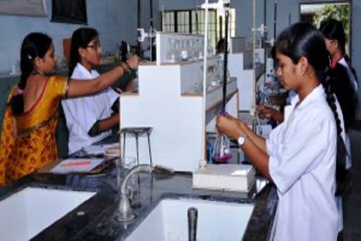 Duddupudi Degree College for Women campus in Sindhanur, Karnataka, India — photo 6