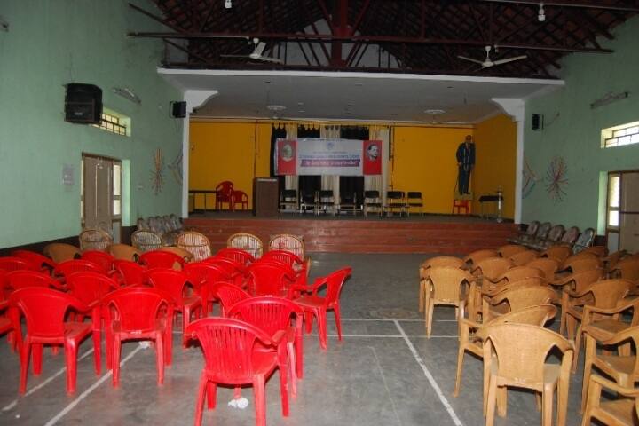 Dr Ambedkar College of Arts and Commerce campus in Kalaburagi, Karnataka, India — photo 3