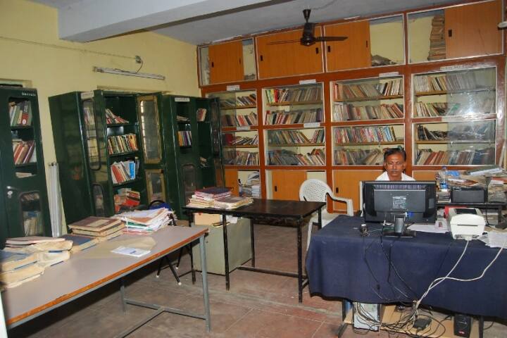 Dr Ambedkar College of Arts and Commerce campus in Kalaburagi, Karnataka, India — photo 4