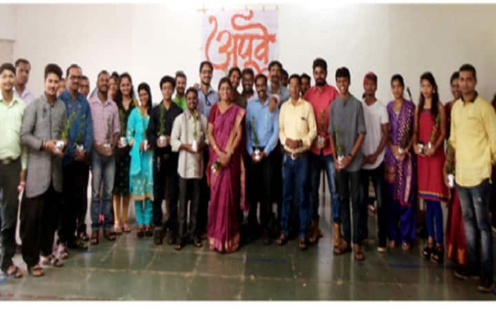 Prabhakar Patil Education Society's Polytechnic campus in Raigad, Maharashtra, India — photo 1