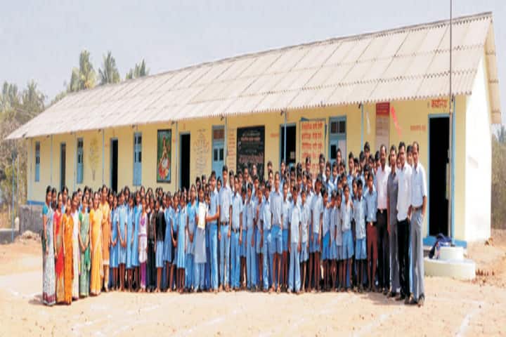 Prabhakar Patil Education Society's Polytechnic campus in Raigad, Maharashtra, India — photo 2