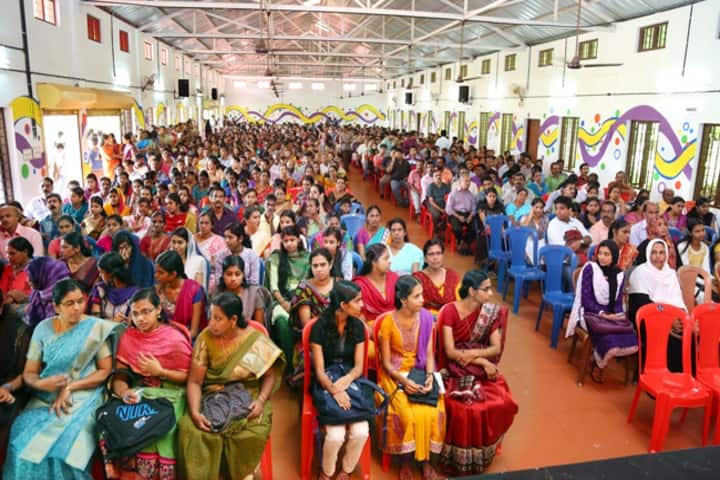 CET College of Management Science and Technology campus in Ernakulam, Kerala, India — photo 2