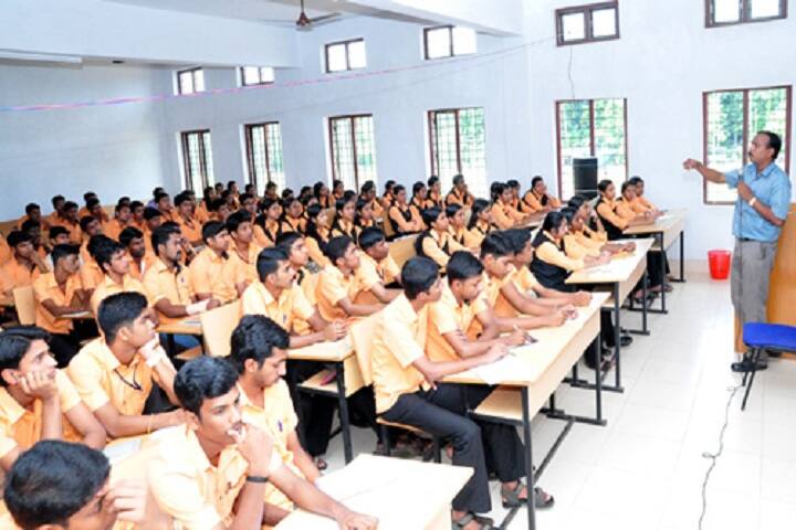 CET College of Management Science and Technology campus in Ernakulam, Kerala, India — photo 3