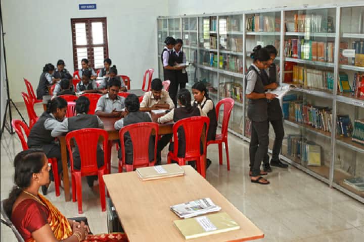 Sree Narayana Guru Memorial Pharmacy College campus in Thuravoor Thekku, Kerala, India — photo 3