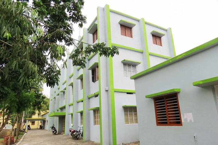 Magadh Mahavidyalaya campus in Patna, Bihar, India — photo 4