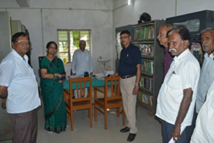Magadh Mahavidyalaya campus in Patna, Bihar, India — photo 6