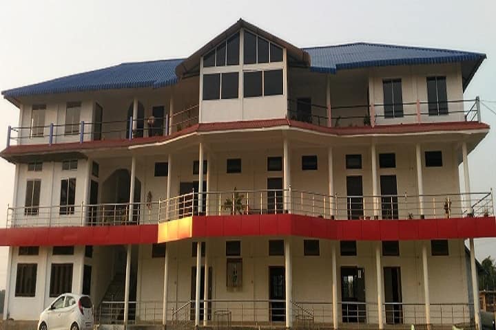 North East Institute of Management Science campus in Jorhat, Assam, India — photo 1