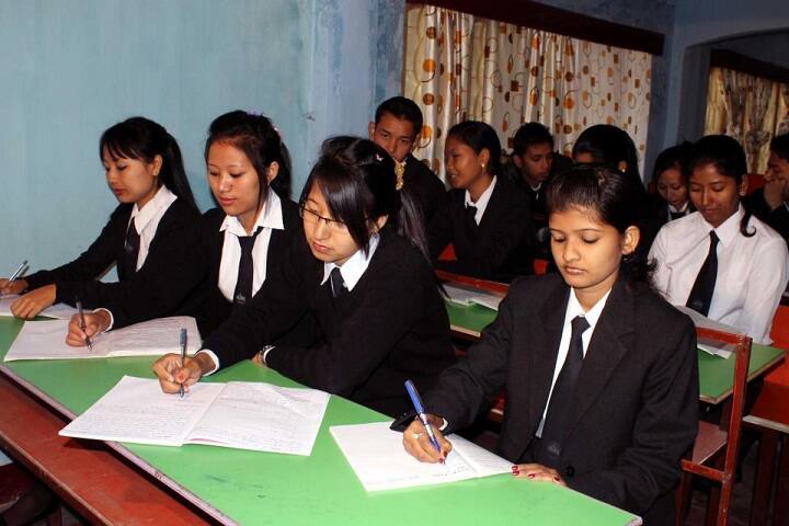 North East Institute of Management Science campus in Jorhat, Assam, India — photo 5