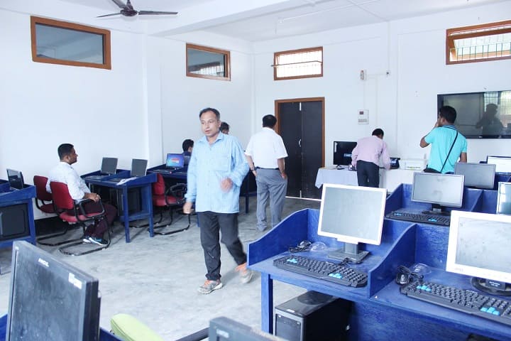 North East Institute of Management Science campus in Jorhat, Assam, India — photo 6