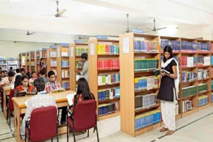 Ramdhari Chandrabhan Post Graduate College campus in Ballia, Uttar Pradesh, India — photo 5