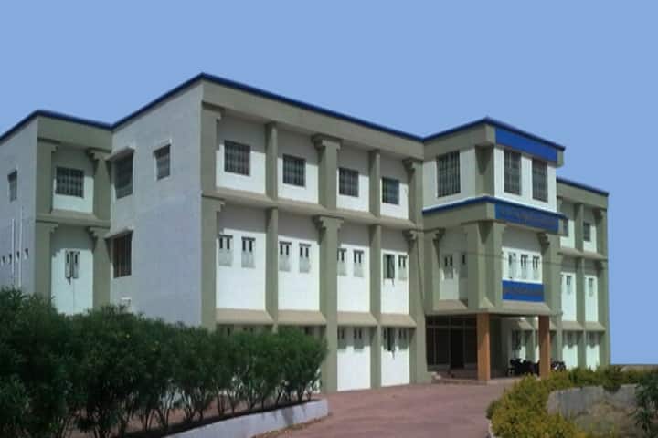 Shree MP Patel B Ed and Science College campus in Morbi, Gujarat, India — photo 1