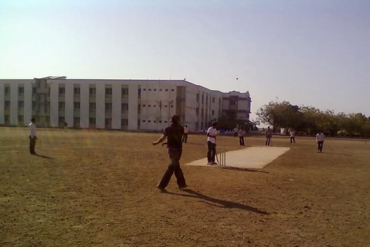 Shree MP Patel B Ed and Science College campus in Morbi, Gujarat, India — photo 4