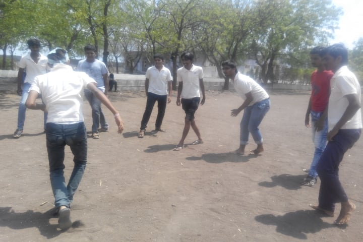 Shree MP Patel B Ed and Science College campus in Morbi, Gujarat, India — photo 6