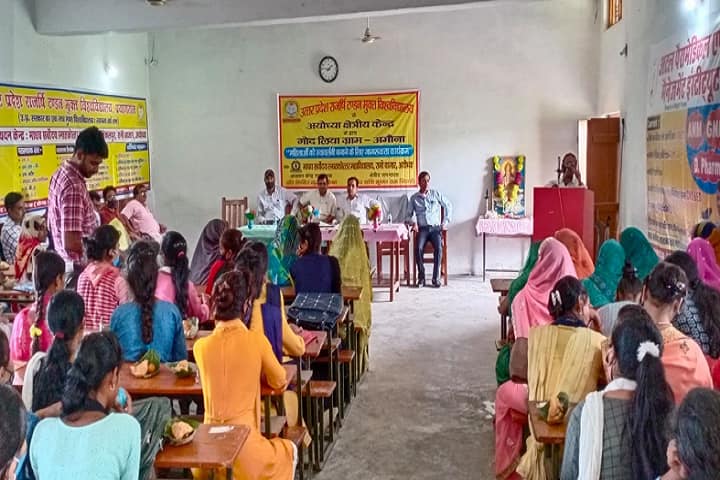 Madhav Sarvodaya Mahavidyalaya campus in Faizabad, Uttar Pradesh, India — photo 3