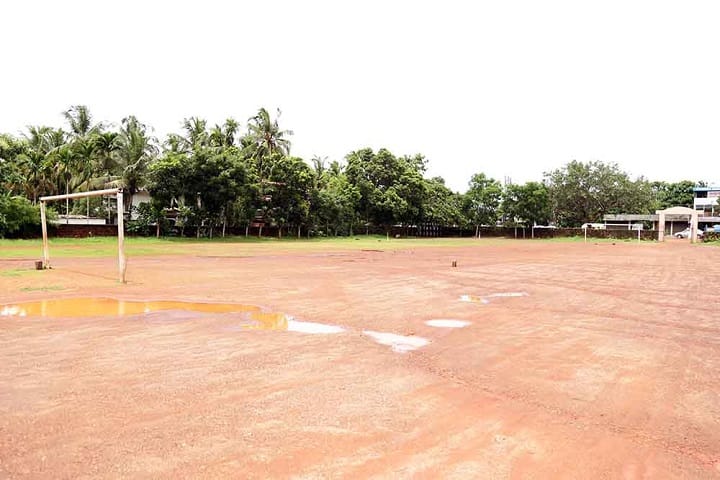 St Joseph's College campus in Kannur, Kerala, India — photo 4
