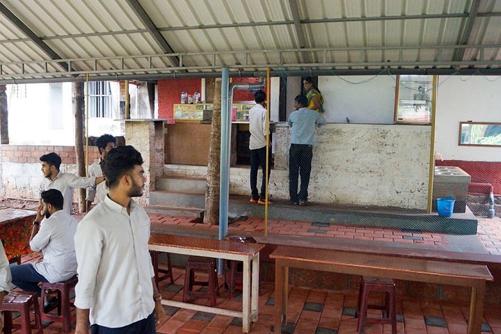 St Joseph's College campus in Kannur, Kerala, India — photo 6