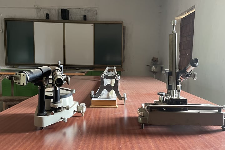 Charigarh Mahavidyalaya campus in Keonjhar, Odisha, India — photo 3