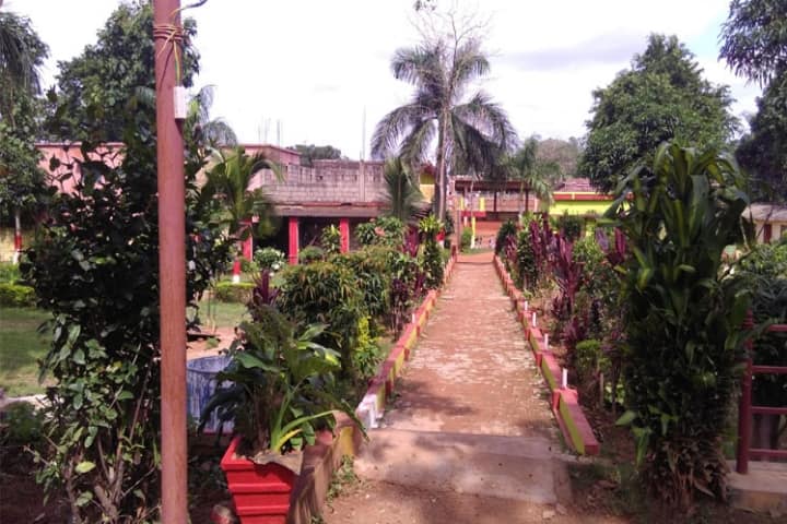 Kartik Oraon College campus in Ranchi, Jharkhand, India — photo 2