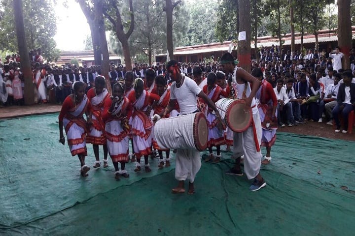 Kartik Oraon College campus in Ranchi, Jharkhand, India — photo 3