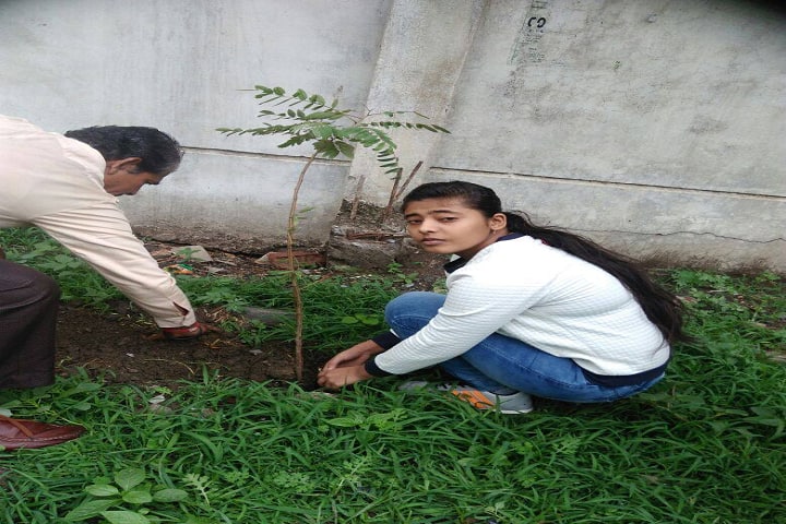 DAVV Mateshwari Sugni Devi Girls College campus in Indore, Madhya Pradesh, India — photo 6