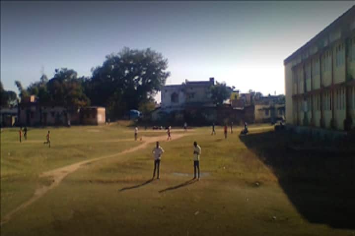 Pandit Madhav Rav Sapre College campus in Pendra, Chhattisgarh, India — photo 3