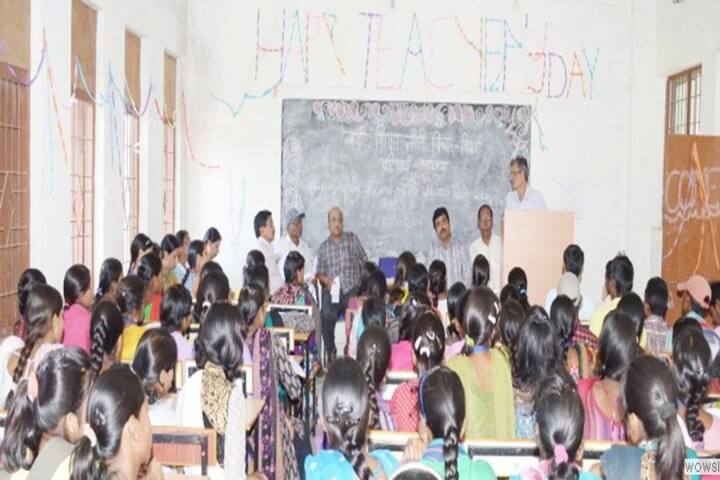 Pandit Madhav Rav Sapre College campus in Pendra, Chhattisgarh, India — photo 5
