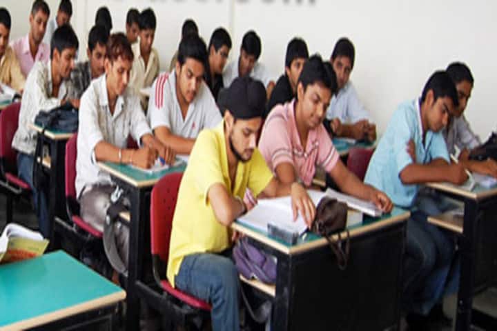 PNS College campus in Bilaspur, Chhattisgarh, India — photo 1